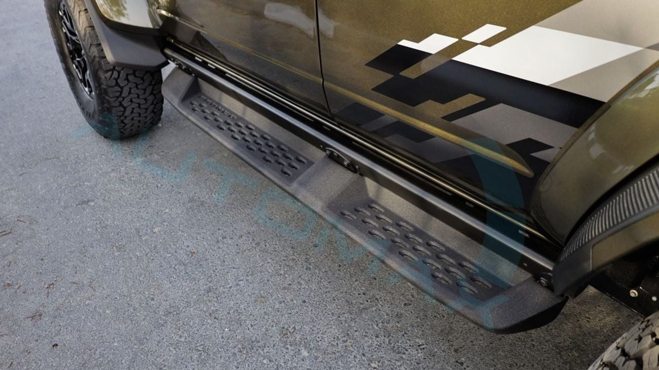 فورد برونكو رابتور 3.0L EcoBoost V6 2025 GCC 0Km With 5 Years Or 100,000 Km Warranty @Official Dealer