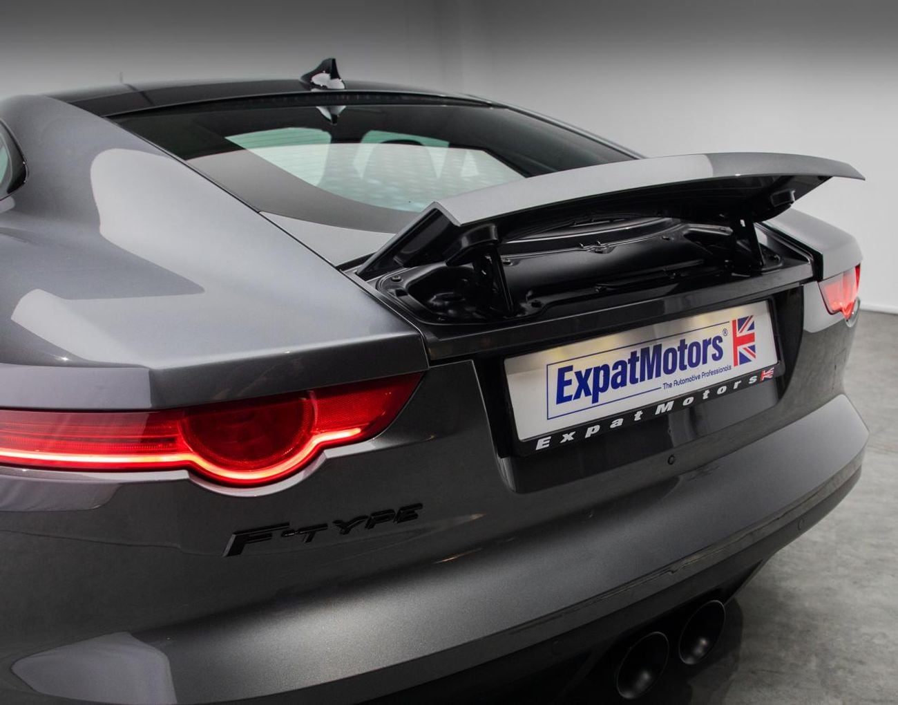 Jaguar F-TYPE STANDARD