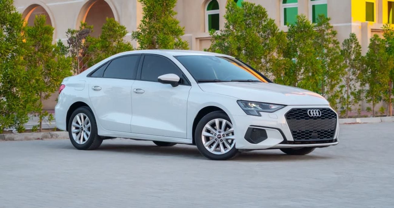 Audi A3 35 TFSI 1.4L