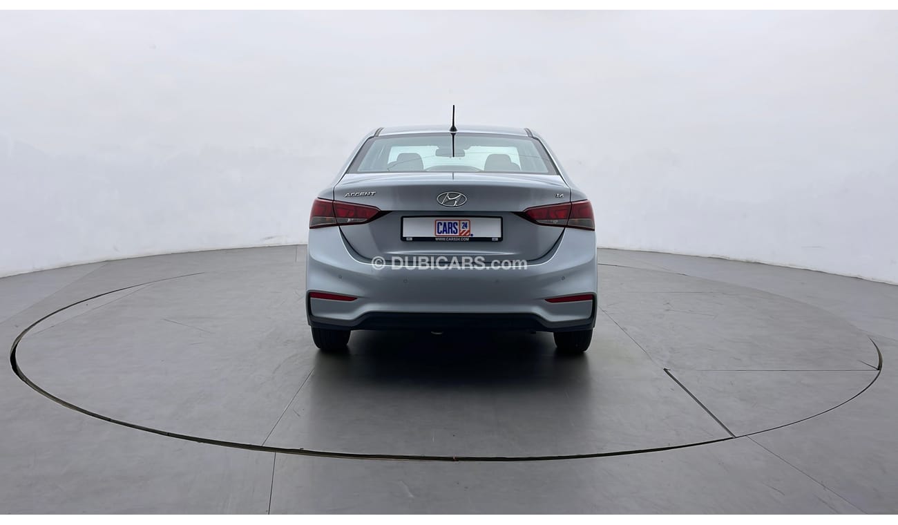 Hyundai Accent GL 1.6 | Under Warranty | Inspected on 150+ parameters