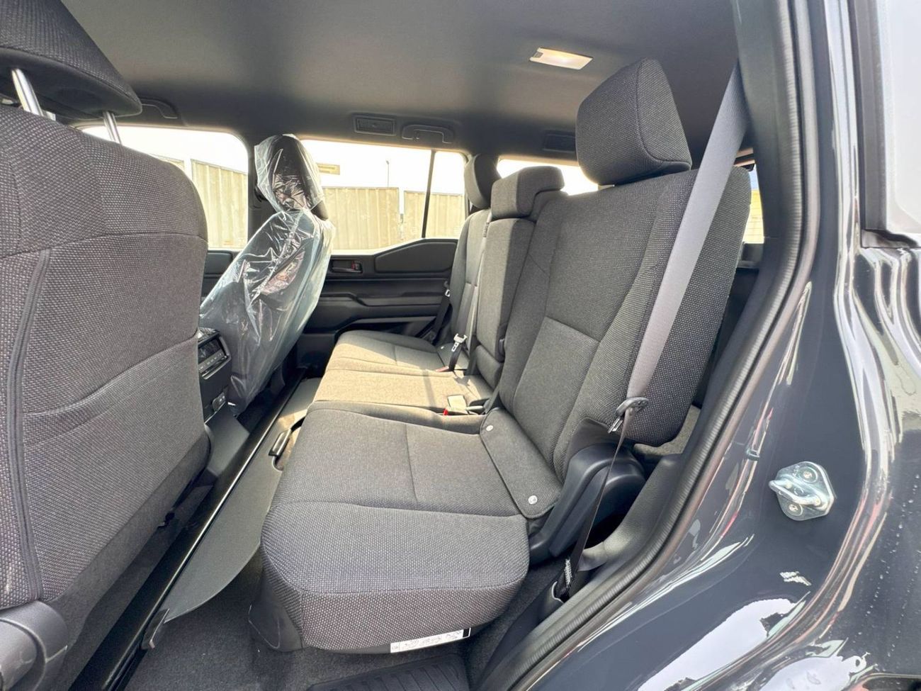 Toyota Prado 2025 TOYOTA PRADO AR TX 2.8L DIESEL 7-SEATS BRAND NEW 0Km