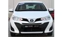 Toyota Yaris SE SE SE Toyota Yaris 2019 in excellent condition, without accidents, very clean from inside a