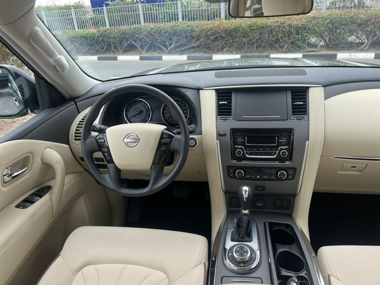 Nissan Patrol XE 4.0L