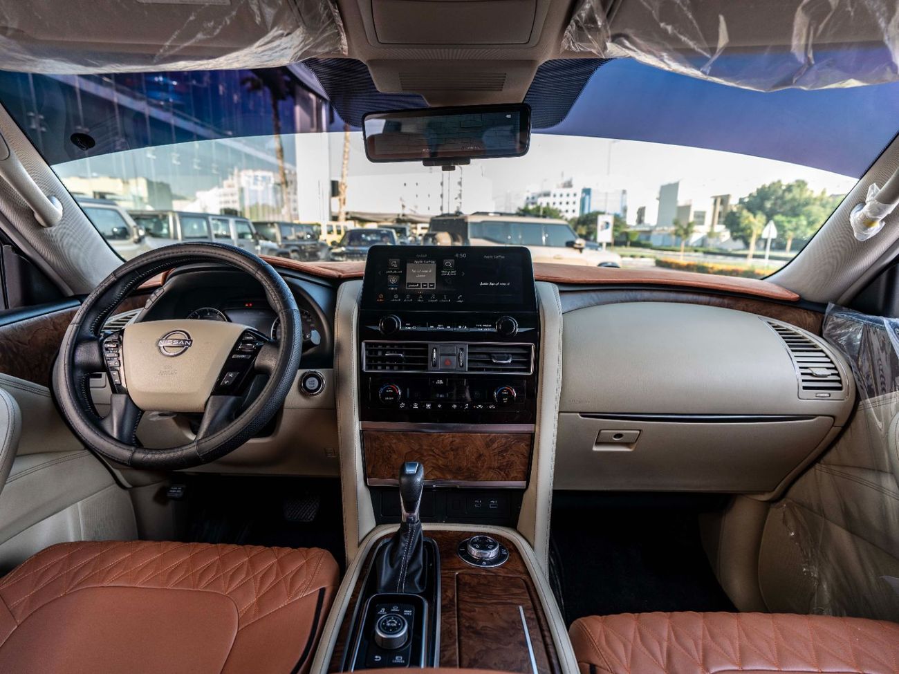 نيسان باترول SE 4.0L