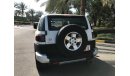 Toyota FJ Cruiser Fg 2009 very good condition