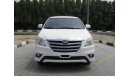 Toyota Innova 2015  SE+ ref #678