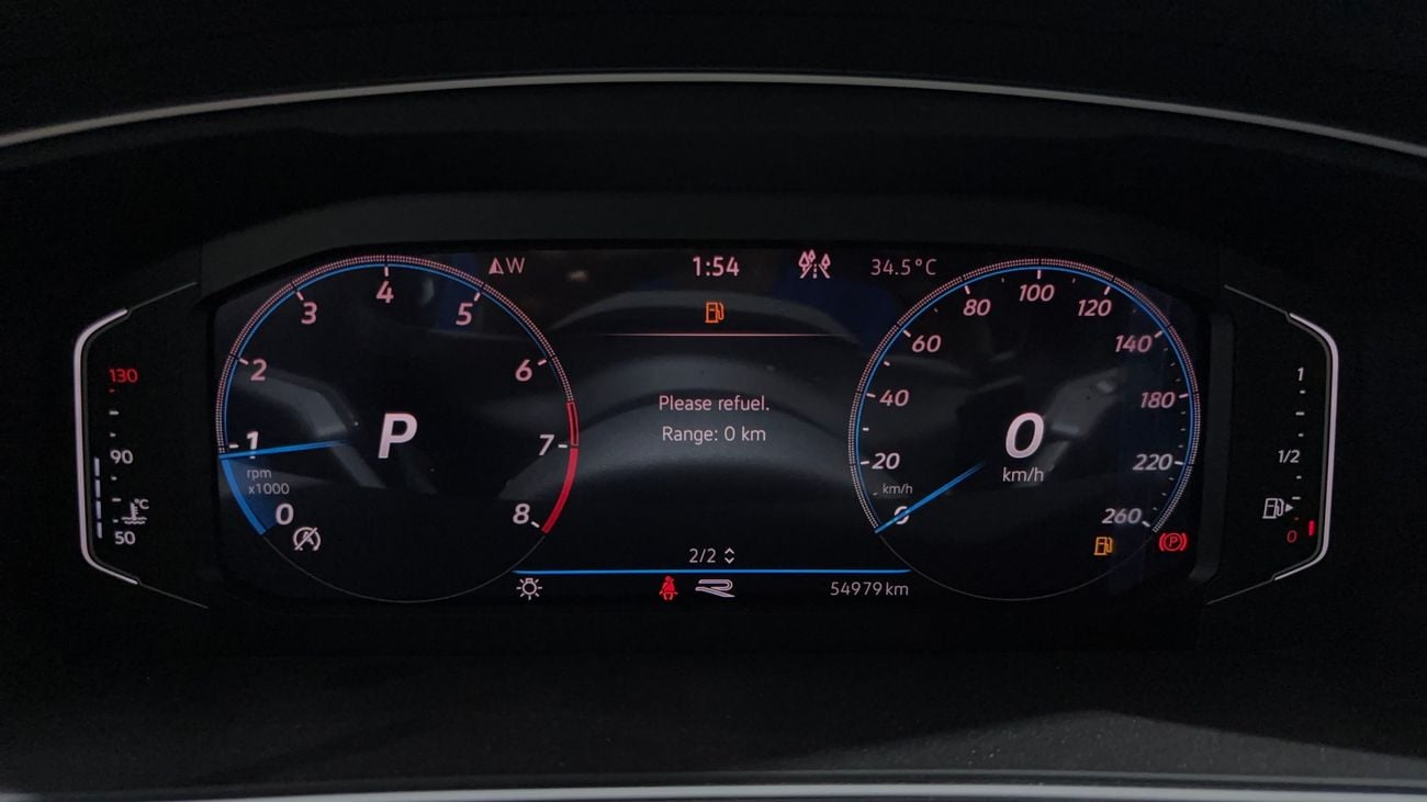 Volkswagen Tiguan R-LINE 2024 | AED 1579/Month | 0 DP | 30 Day Return | Warranty | Service History