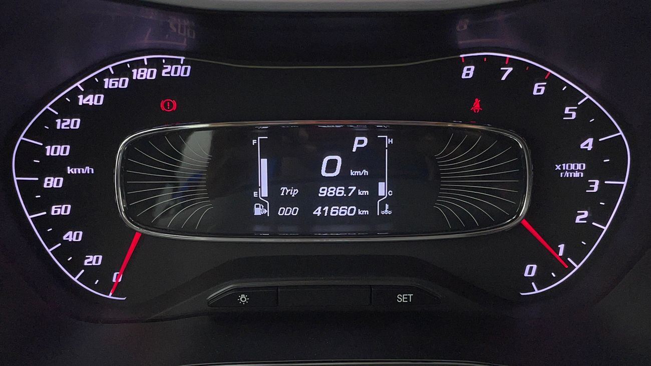 Chevrolet Groove PREMIER 1.5 | Zero Down Payment | Home Test Drive