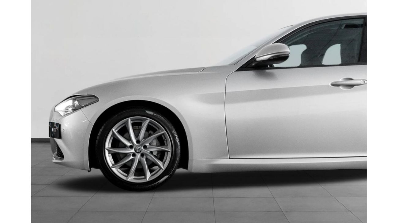 Alfa Romeo Giulia Super
