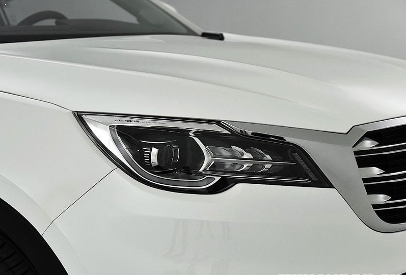 جيتور X70 exterior - Headlight