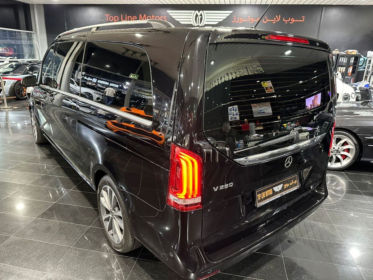 Mercedes-Benz V 250 Std