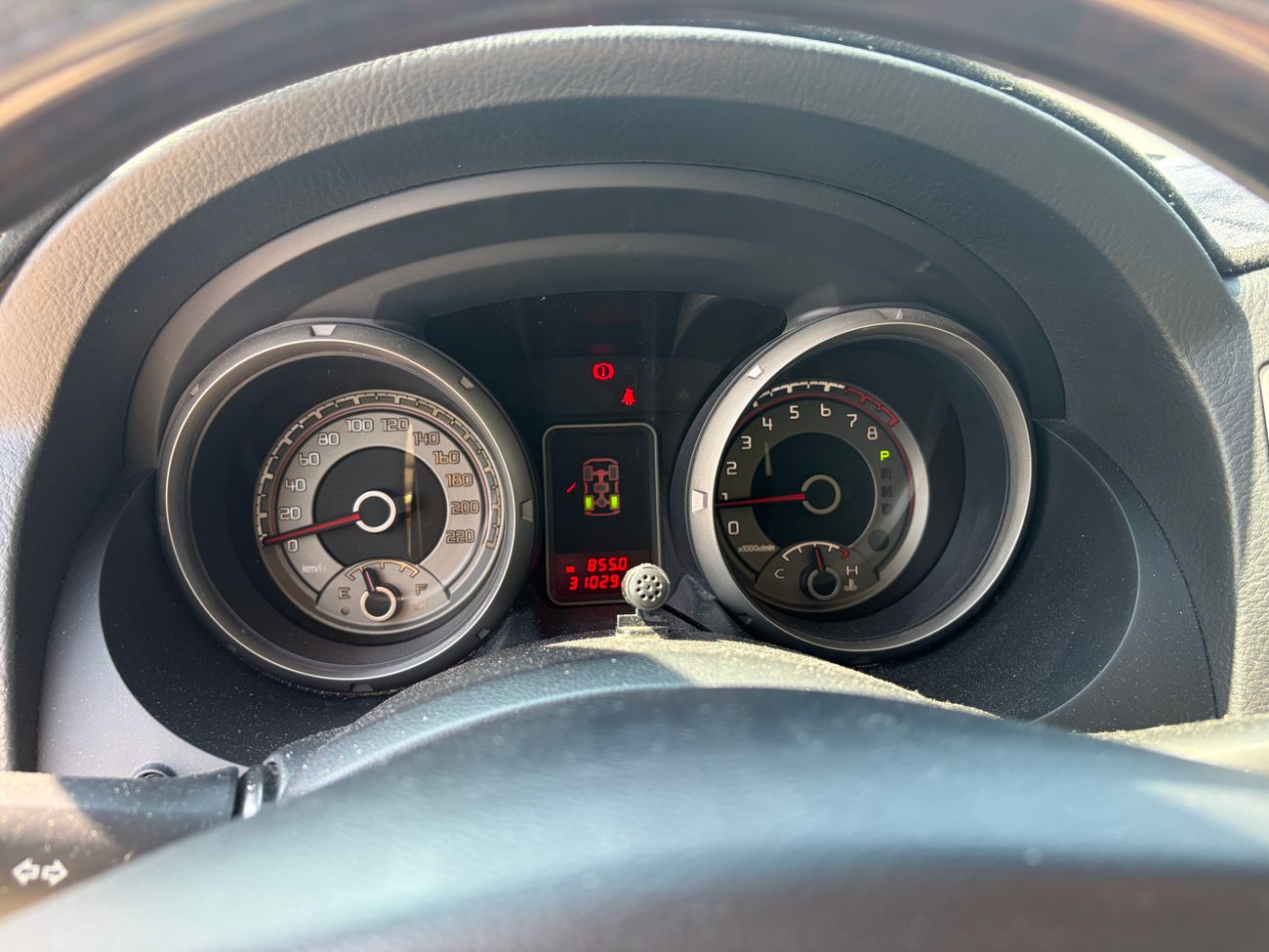 Mitsubishi Pajero GLS Highline 3.8L Titanium V6