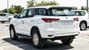 Toyota Fortuner ECTP2M006  -2025 Toyota Fortuner Mid 4.0L Petrol Auto 4wd White