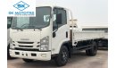 Isuzu NPR 85H TRUCK, 4JJ1-TC, In-Line, Direct Injection, DOHC, Intercooled Turbo, Pre Air-Cleaner