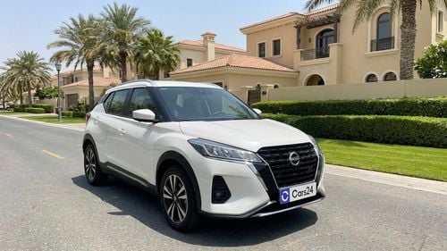 Nissan Kicks SV 2024 | AED 772/Month | 0 DP | 30 Day Return | Warranty