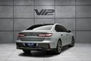BMW 735i M SPORT 2024 | GCC Specs | Agency Warranty & Service