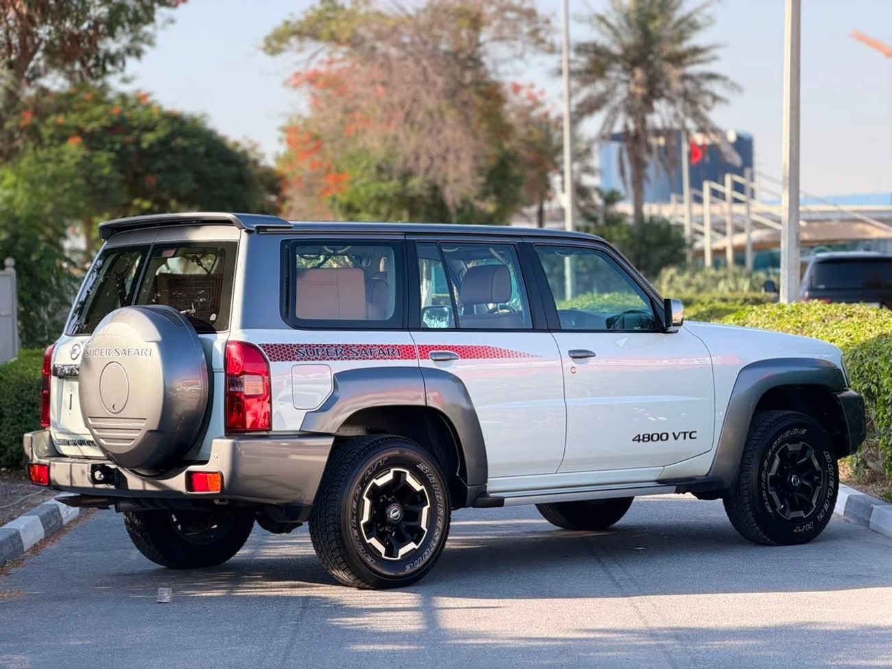 Nissan Patrol SUPER SAFARI