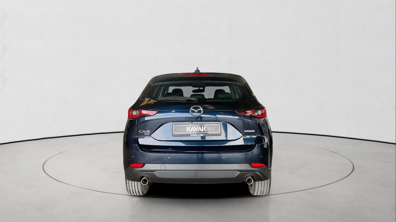 مازدا CX5 Trend | شامل الضمان | 0 ﺪﻔﻋﺓ ﺃﻮﻟﻯ