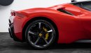 Ferrari SF90 Stradale 2023 - GCC Under Warranty and Service Contract