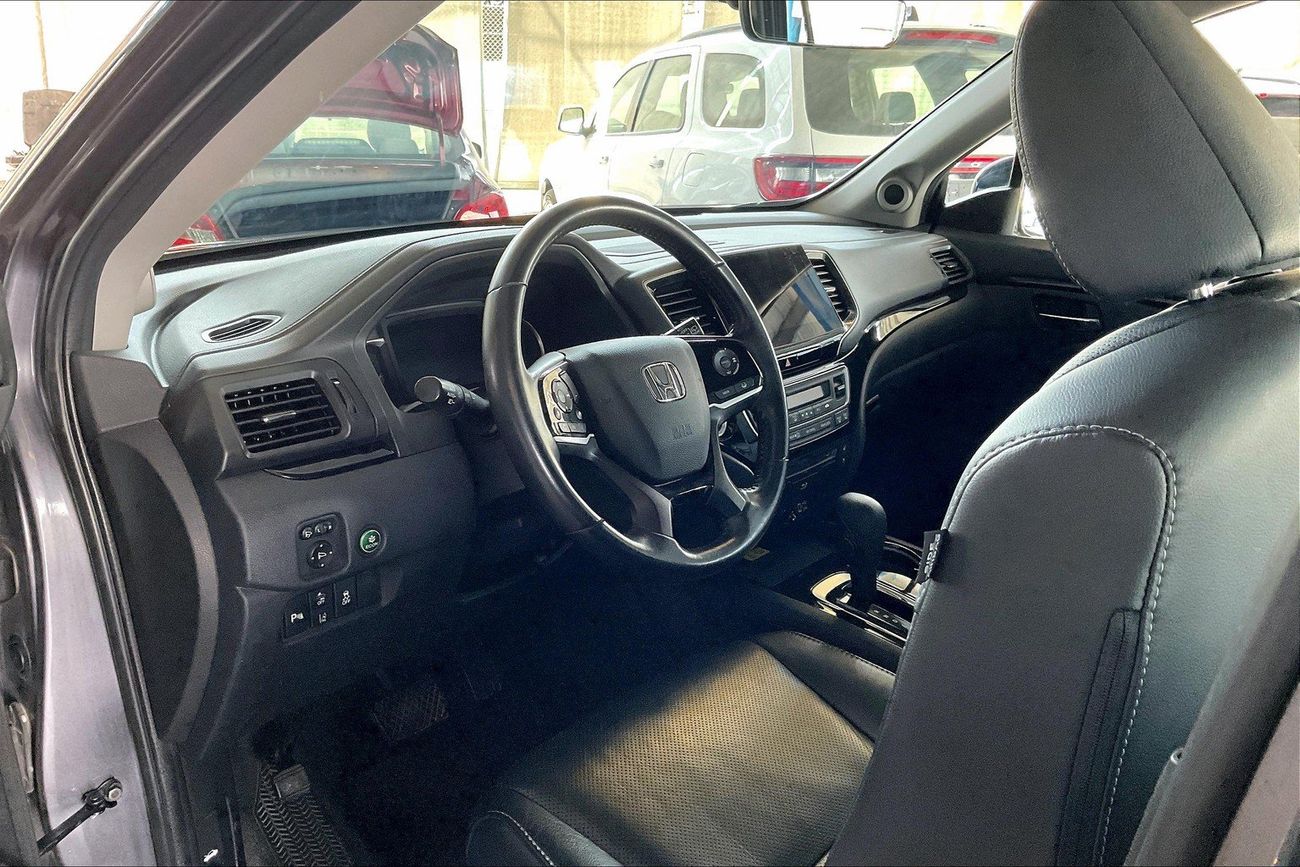 Honda Pilot Touring | Guaranteed Warranty | 0 Down Payment