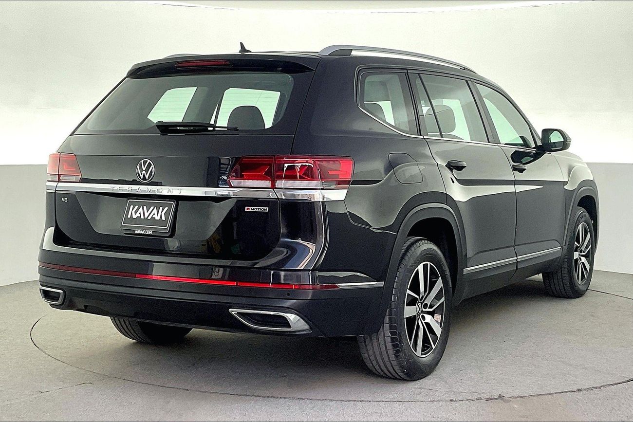 Volkswagen Teramont Comfortline | Guaranteed Warranty | 0 Down Payment