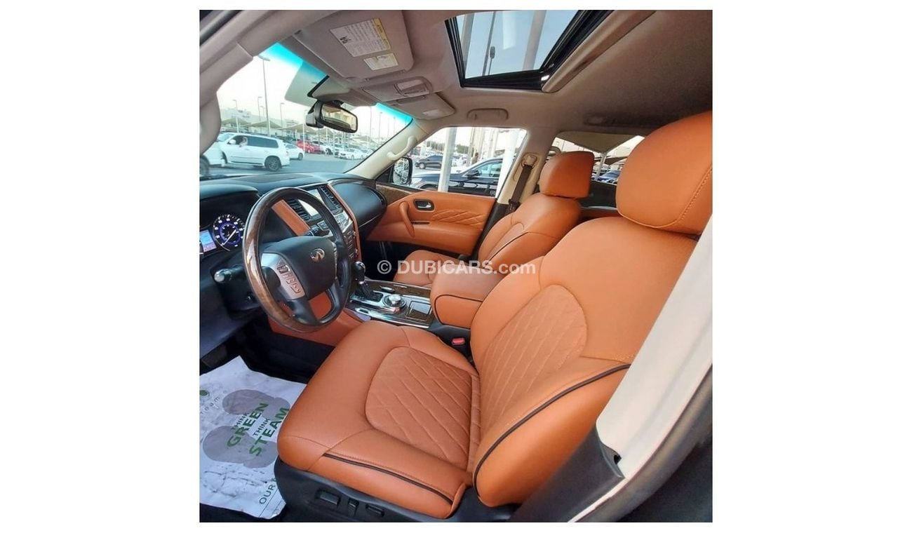 Infiniti QX80 VIP 4×4