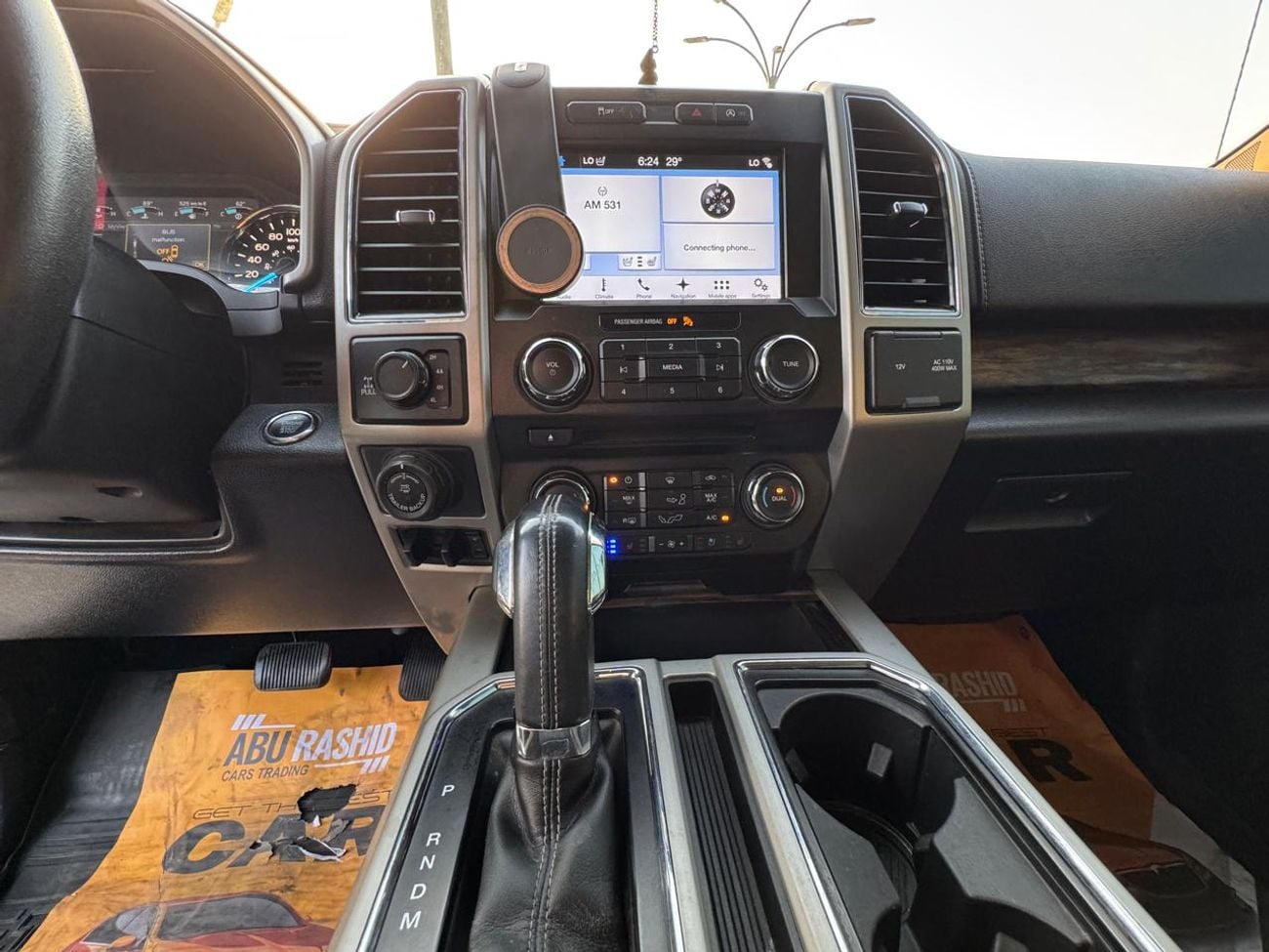 فورد F 150 Lariat 3.5L
