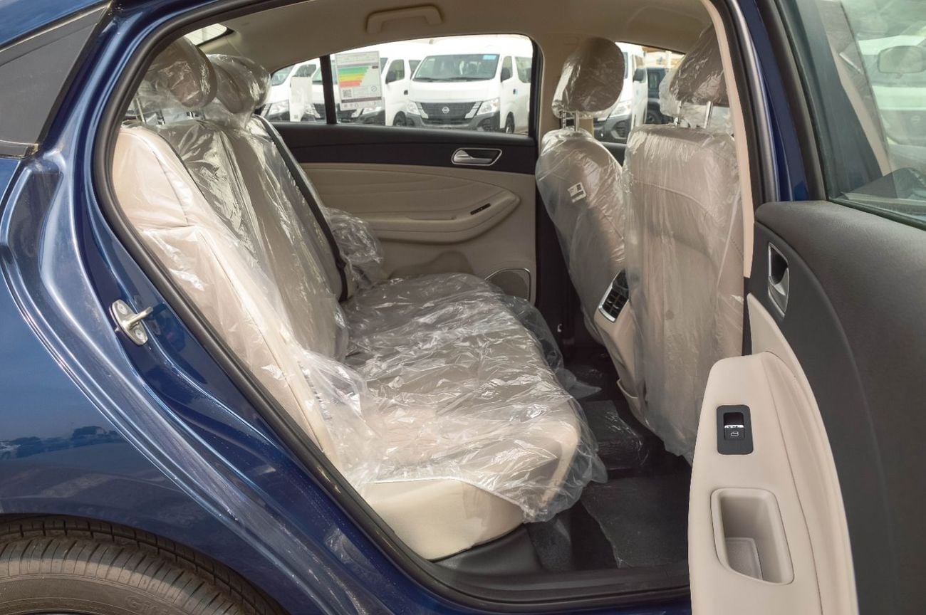 شيري ازيرو5 CHERY ARRIZO 5 1.5L FWD PETROL SEDAN 2026