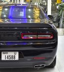 دودج تشالينجر EXCELLENT DEAL for our Dodge Challenger V6 ( 2020 Model ) in Black Color American Specs