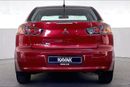 Mitsubishi Lancer EX GLX | Carnival Sale • UP TO AED 20,000 OFF | Guaranteed Warranty | 0 Down Payment