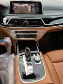 بي أم دبليو 745e سيارة BMW 745 E xdrive بحالة جيدة، غير تالفة، غير مدهونة بالكامل