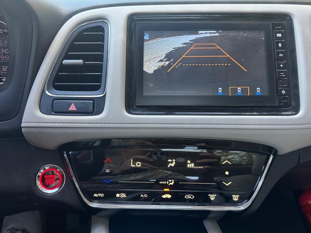 Honda HRV HONDA,HR-V 2021 FULL OPTIONS GCC,panoramic