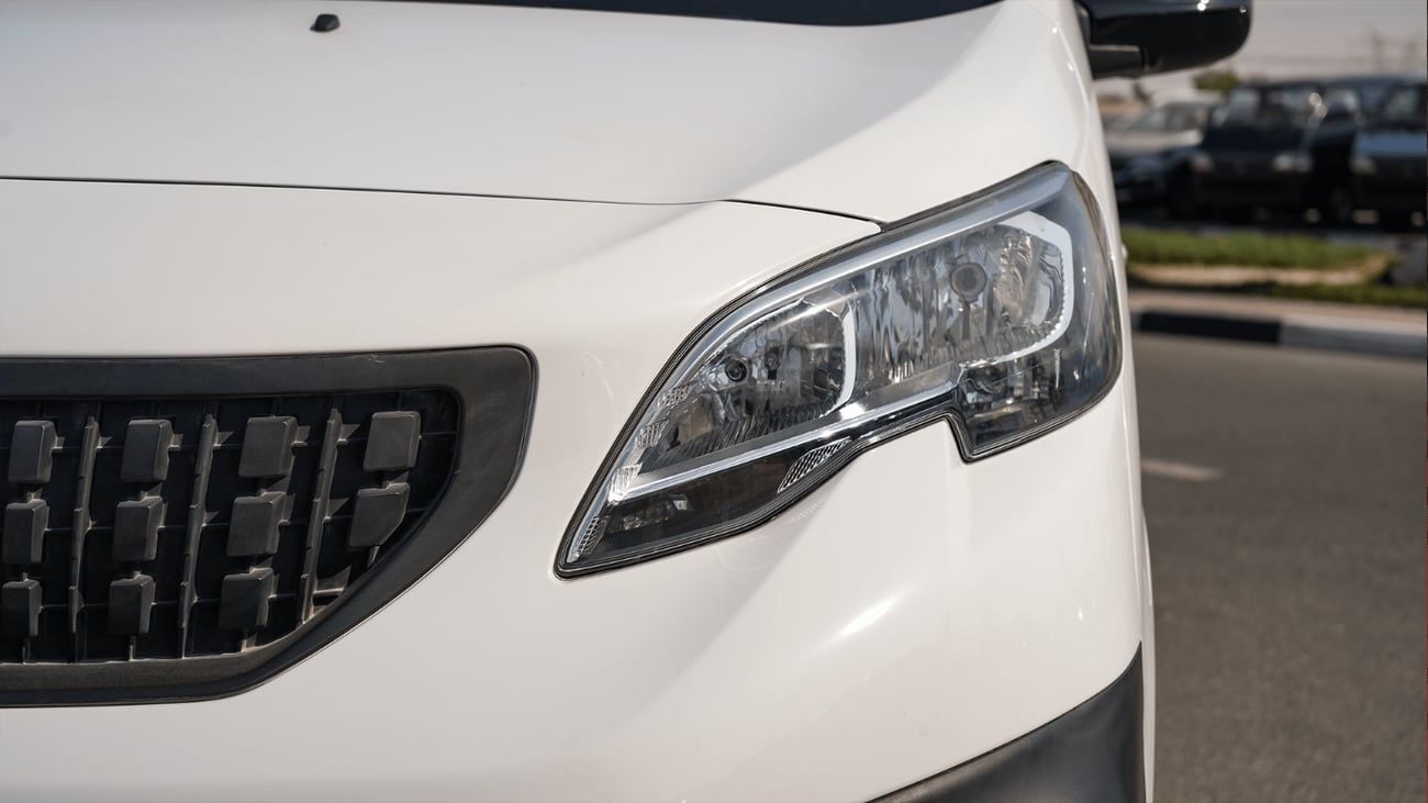 Peugeot Expert 2023 | PEUGEOT EXPERT MID OPT