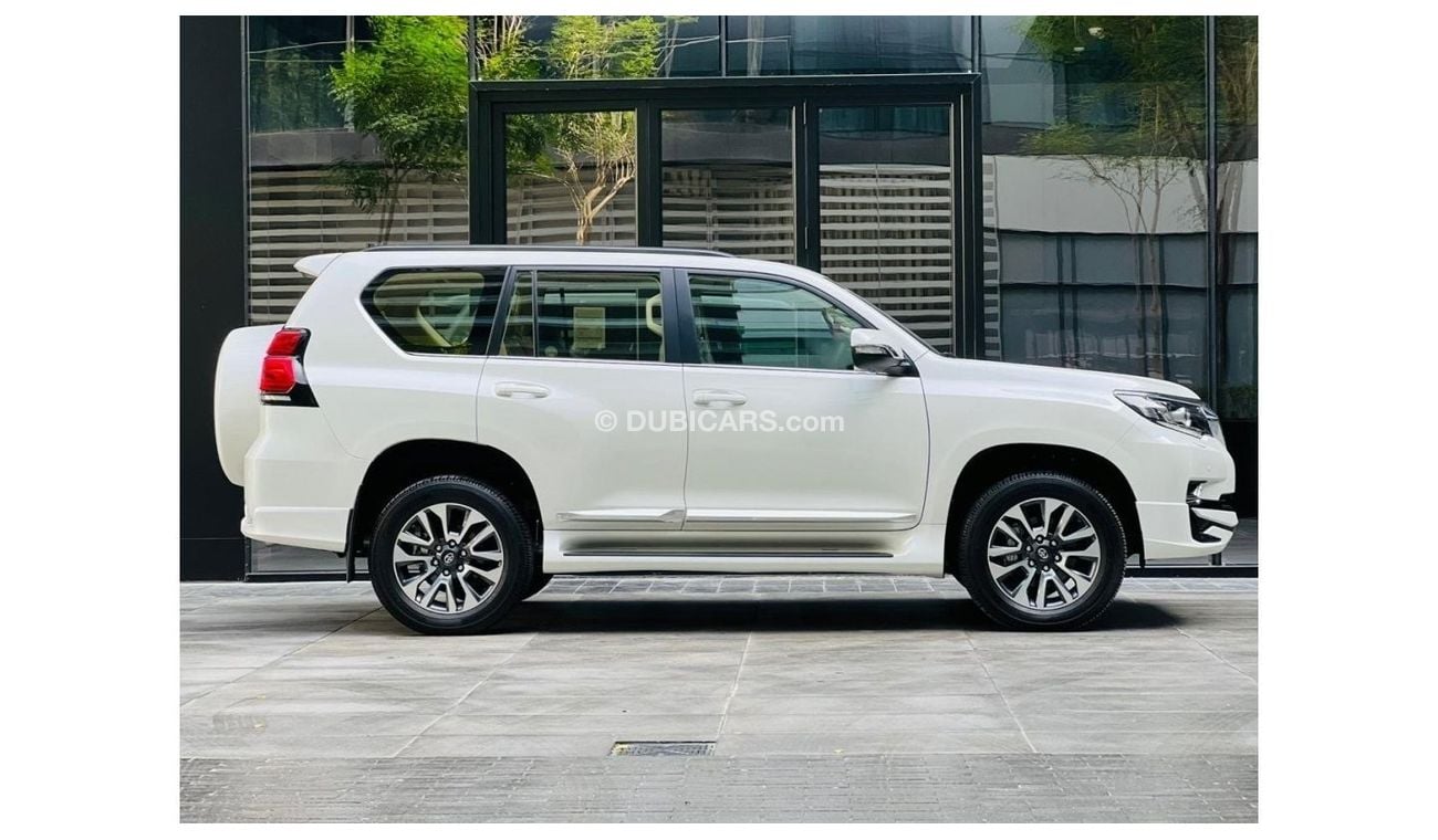 Toyota Prado Toyota Prado 2023 VXR 4.0 GCC