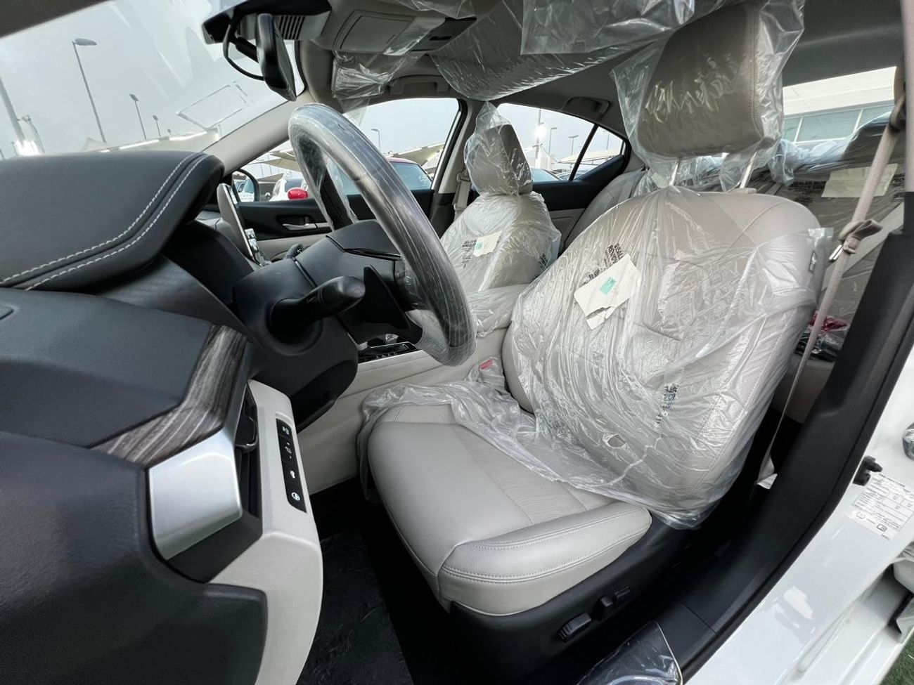 نيسان ألتيما نيسان التيما اس ال  موديل 2022 مواصفات خليجية جديدة كليا (غير مستخدمة)  صبغ وكالة تحت ضمان الوكالة 3