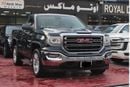 جي أم سي سييرا 1500 SLE 5.3L Single Cab Utility