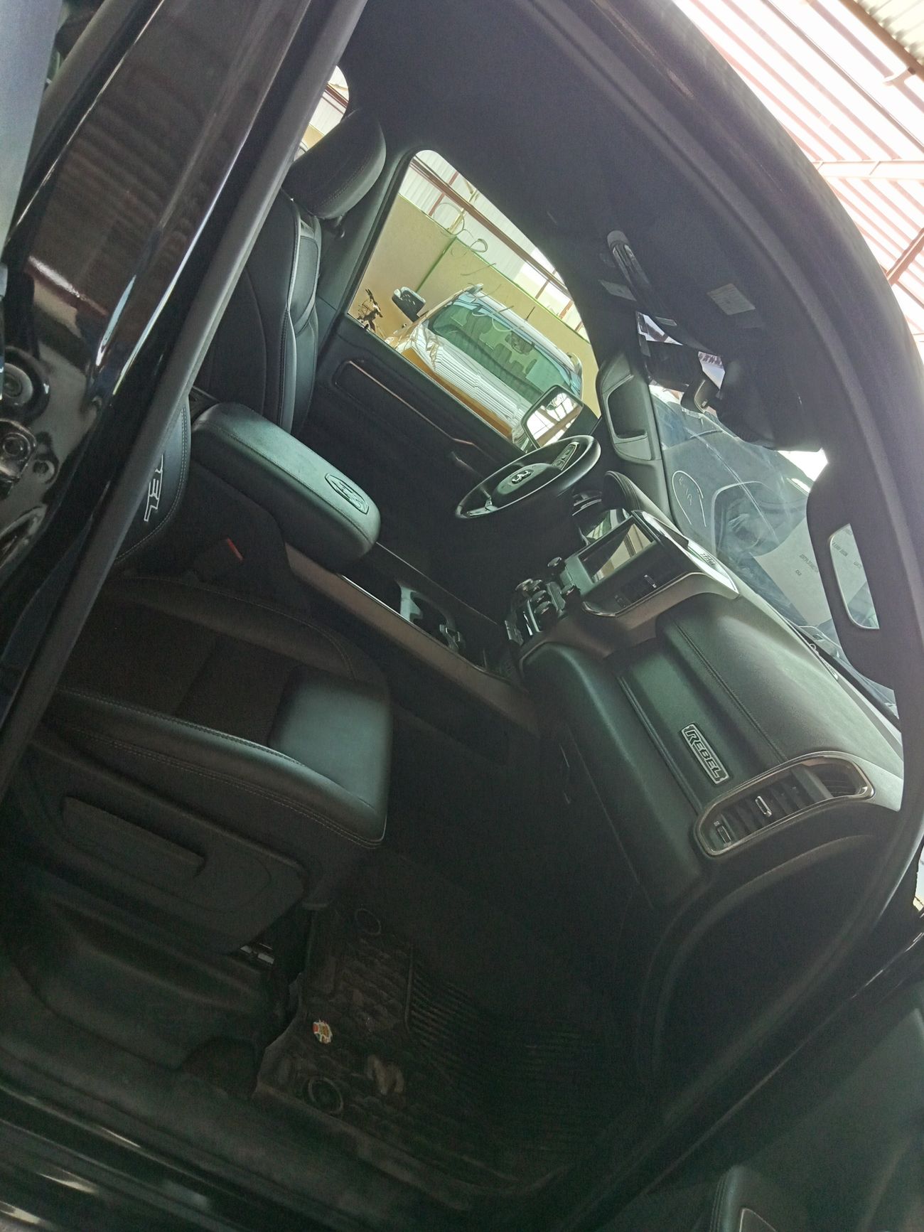 RAM 1500 Rebel 5.7L Double Cab Utility