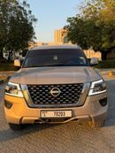 Nissan Patrol LE TITANIUM