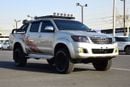 تويوتا هيلوكس DLX 4X4 Diesel 3.0L (Right Hand)