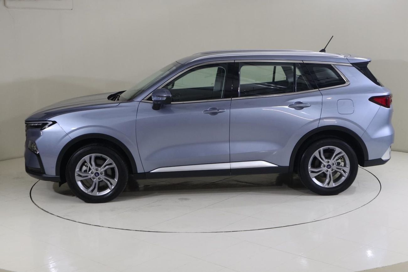 فورد تيريتوري Trend