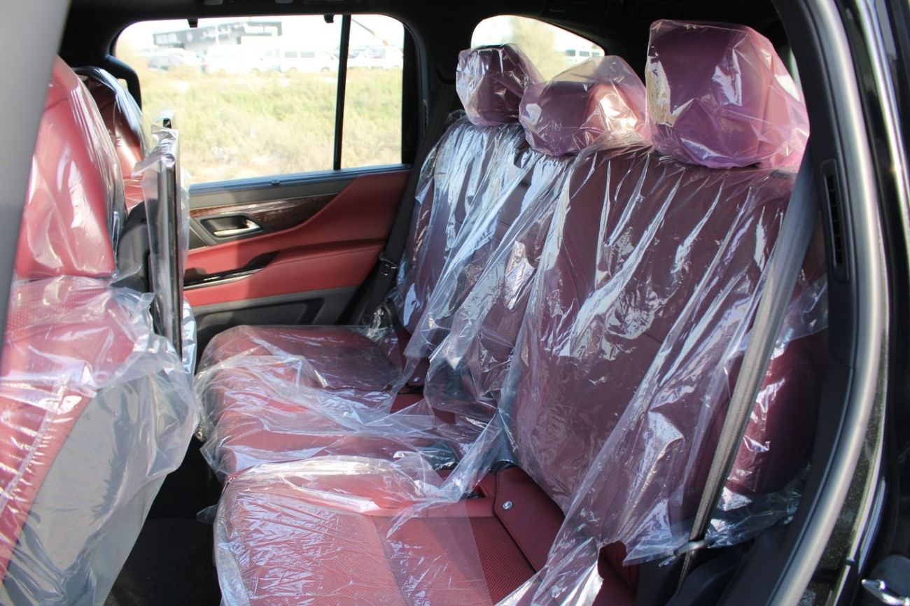 لكزس LX 600 Signature 3.5L