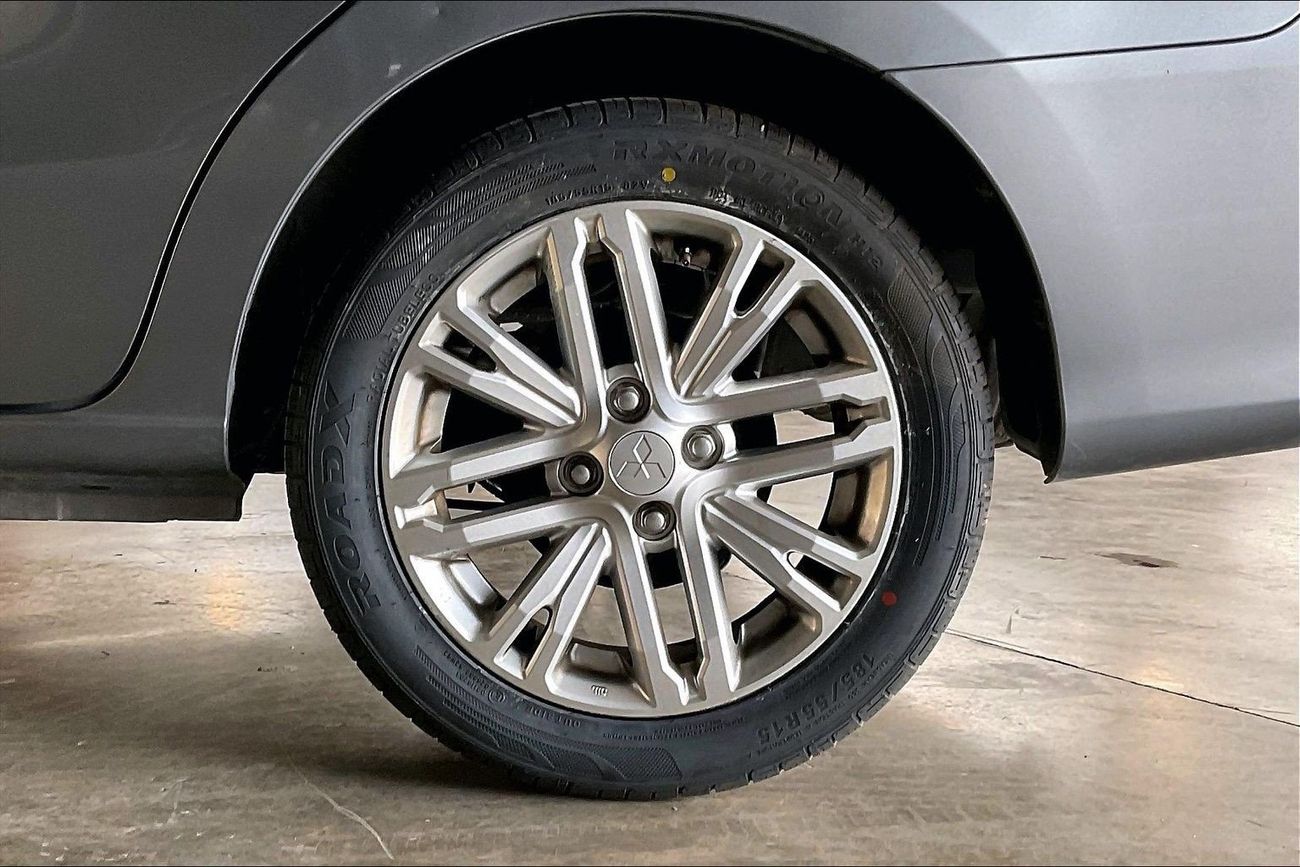 ميتسوبيشي اتراج GLX Full | National Day Celebration | شامل الضمان | 0 ﺪﻔﻋﺓ ﺃﻮﻟﻯ