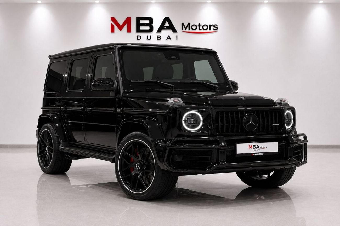 مرسيدس بنز G 63 AMG STD