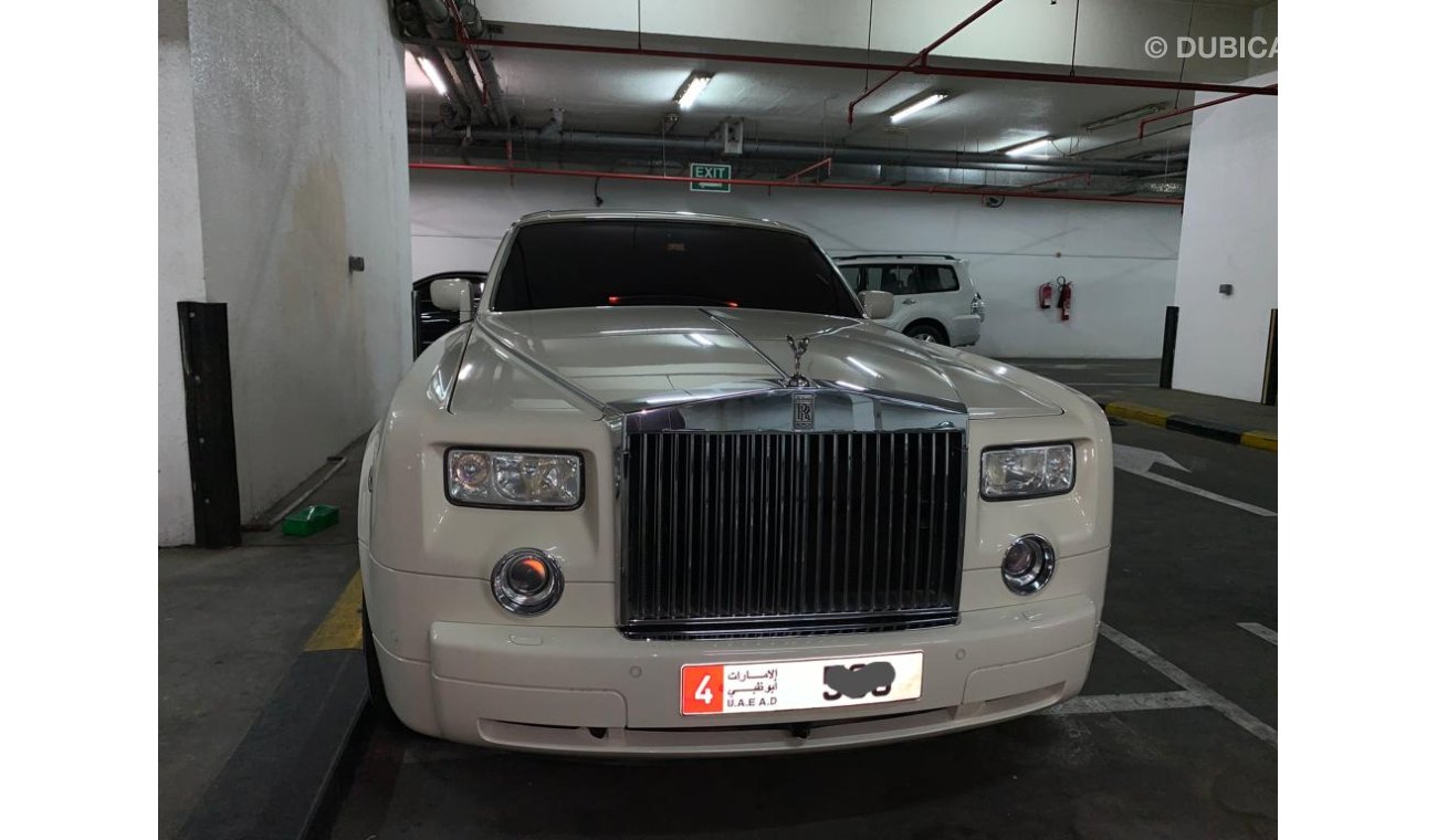 Rolls-Royce Phantom