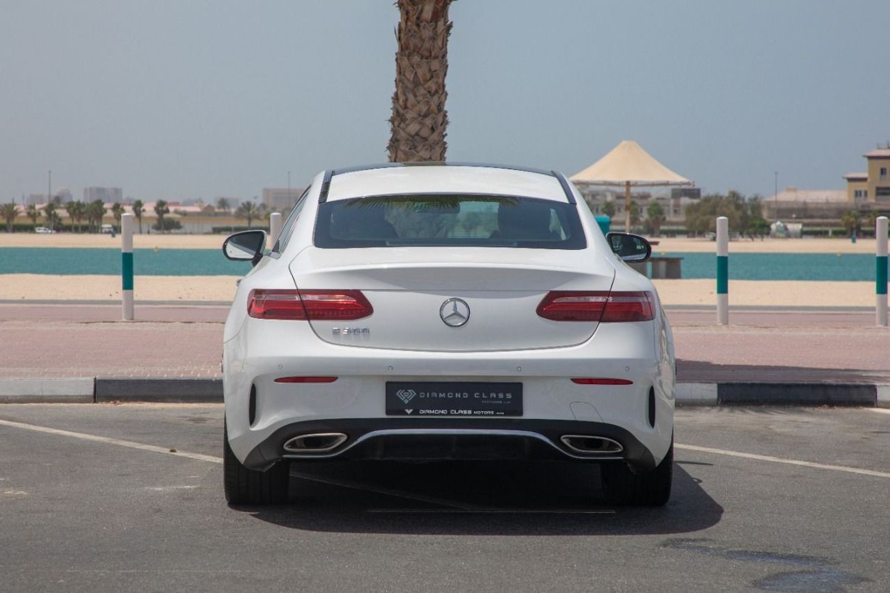 Mercedes-Benz E300 AMG