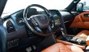 Nissan Patrol Face lift  2020