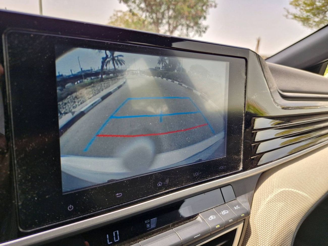 تويوتا كامري 2025 TOYOTA CAMRY HEV LE 2.5L BASIC GCC BRAND NEW 0KM