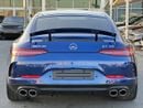 Mercedes-Benz AMG GT Mercedes GT43 AMG_GCC_2020_Excellent Condition _Full option