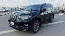 Toyota Prado 2022 | RHD | 2.8L DIESEL ENGINE | AUTOMATIC TRANSMISSION | 4WD | SUNROOF | ELECTRIC SEAT