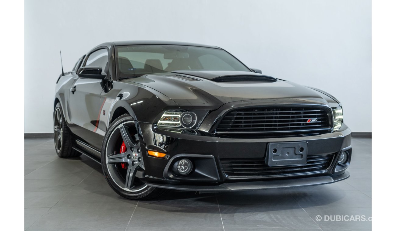 Ford Mustang 2014 Roush RS3 Supercharged V8 575BHP / Full Ford Service History / A Future Classic